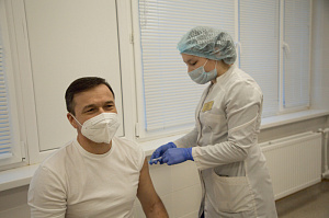 Подарок за здоровье от «КАМАЗа»