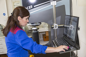 Новый твердомер для заводской лаборатории