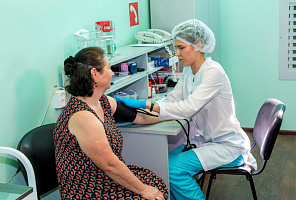 Работа здравпунктов «КАМАЗа» на контроле руководства