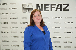 Конкурс профмастерства для контролёров «НЕФАЗа»