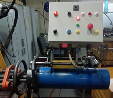 На РИЗе изготовили электрический гайковерт