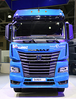 Цифровизация лизинга от «КАМАЗа»