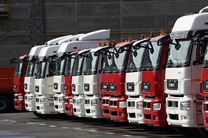 ТФК «КАМАЗ»: итоги работы